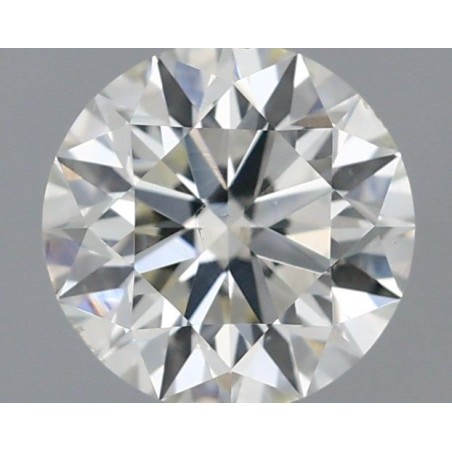 Diament szlif okrągły, 0.5ct, VS2, I, IGI 710532199