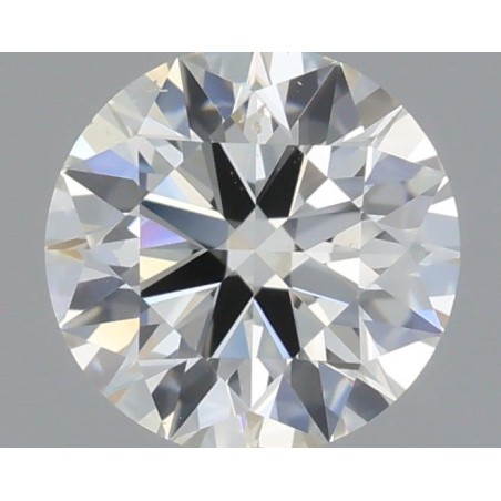 Diament szlif okrągły, 0.5ct, SI1, I, IGI 741550140