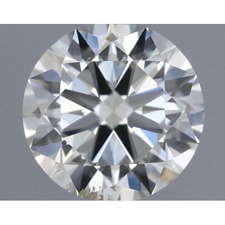 Diament szlif okrągły, 0.3ct, SI1, H, IGI 687514810