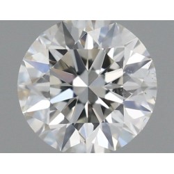 Diament szlif okrągły, 0.3ct, SI1, H, IGI 696562237