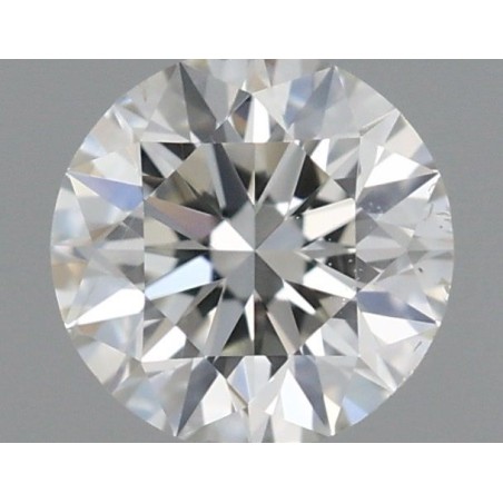Diament szlif okrągły, 0.3ct, SI1, H, IGI 696562237