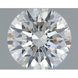 Diament szlif okrągły, 0.33ct, SI2, G, IGI 743527242