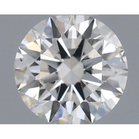 Diament szlif okrągły, 0.3ct, SI1, H, IGI 719525821