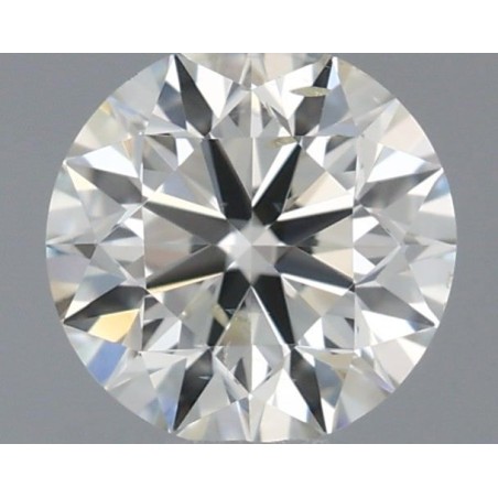 Diament szlif okrągły, 0.31ct, SI1, H, IGI 727542503