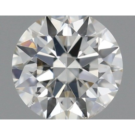 Diament szlif okrągły, 0.31ct, SI1, H, IGI 692523082