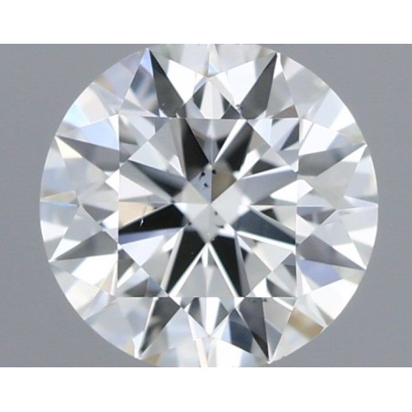 Diament szlif okrągły, 0.31ct, SI1, H, IGI 704568266