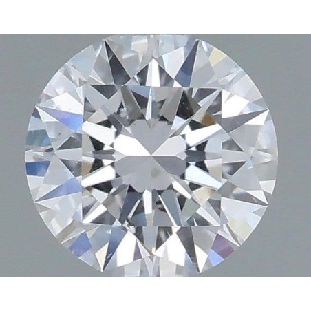 Diament szlif okrągły, 0.31ct, SI1, D, IGI 743527240