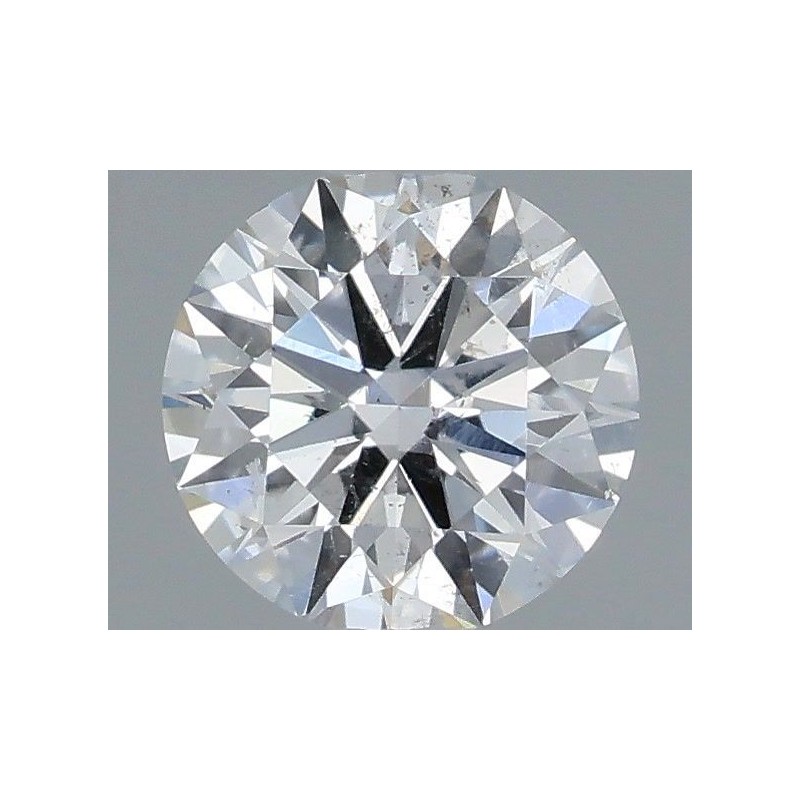 Diament szlif okrągły, 0.32ct, SI2, E, IGI 743527234