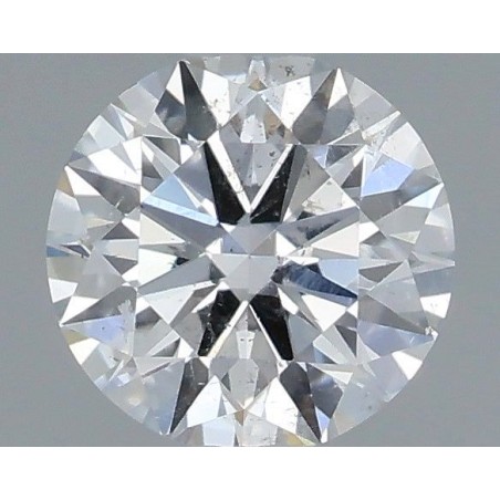 Diament szlif okrągły, 0.32ct, SI2, E, IGI 743527234