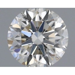 Diament szlif okrągły, 0.34ct, SI1, H, IGI 727539157