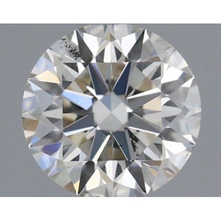 Diament szlif okrągły, 0.34ct, SI1, H, IGI 727539157