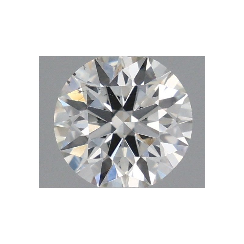 Diament szlif okrągły, 0.38ct, SI1, H, IGI 678560123 Diament szlif okrągły, 0.38ct, SI1, H, IGI 678560123