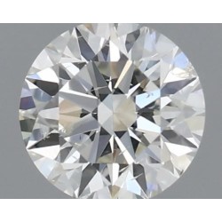 Diament szlif okrągły, 0.31ct, SI1, H, IGI 687516167