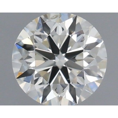 Diament szlif okrągły, 0.42ct, SI1, H, IGI 727539956