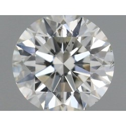Diament szlif okrągły, 0.42ct, SI1, H, IGI 696562266