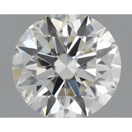 Diament szlif okrągły, 0.3ct, SI1, I, IGI 719523374