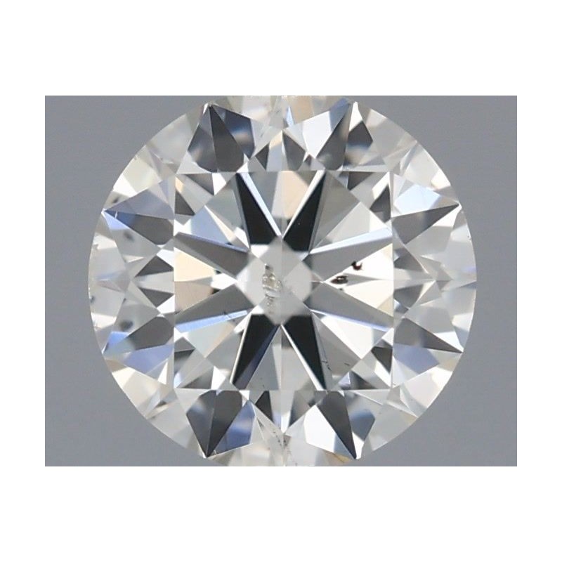 Diament szlif okrągły, 0.5ct, SI1, I, IGI 710596246 Diament szlif okrągły, 0.5ct, SI1, I, IGI 710596246