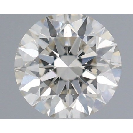 Diament szlif okrągły, 0.5ct, SI1, I, IGI 731561265