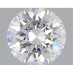 Diament szlif okrągły, 0.45ct, SI2, F, IGI 743527249