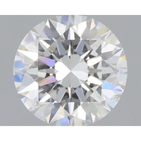 Diament szlif okrągły, 0.45ct, SI2, F, IGI 743527249