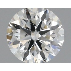 Diament szlif okrągły, 0.33ct, SI1, H, IGI 727539366