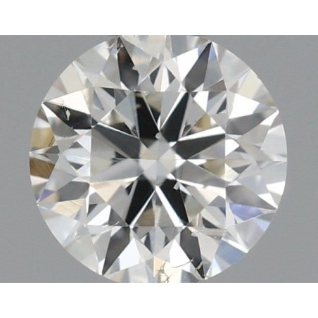 Diament szlif okrągły, 0.33ct, SI1, H, IGI 727539366