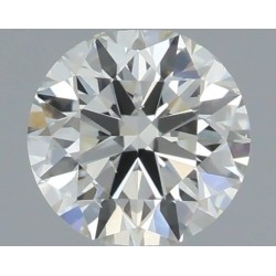 Diament szlif okrągły, 0.3ct, SI1, H, IGI 734510366