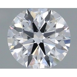 Diament szlif okrągły, 0.32ct, SI1, D, IGI 743527267