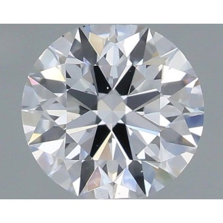Diament szlif okrągły, 0.32ct, SI1, D, IGI 743527267