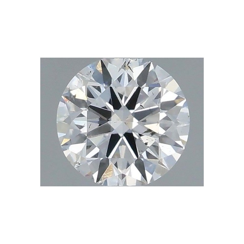 Diament szlif okrągły, 0.34ct, SI1, E, IGI 743527236