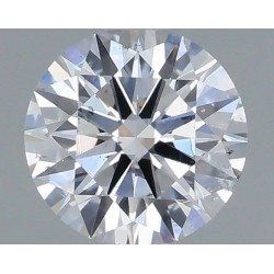 Diament szlif okrągły, 0.31ct, SI1, E, IGI 743527258