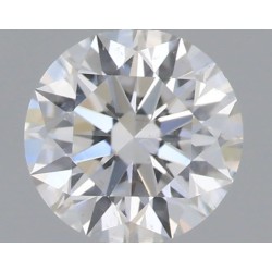 Diament szlif okrągły, 0.37ct, SI2, E, IGI 743527272