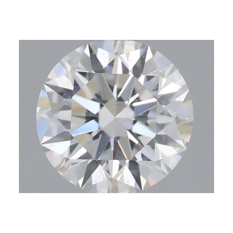 Diament szlif okrągły, 0.37ct, SI2, E, IGI 743527272