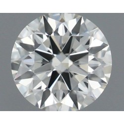 Diament szlif okrągły, 0.34ct, VS1, G, IGI 734508569