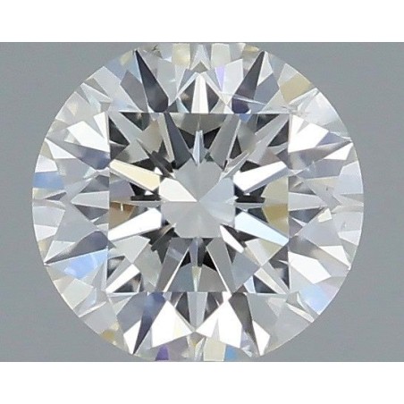 Diament szlif okrągły, 0.3ct, SI2, H, IGI 743527259