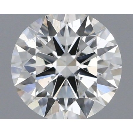 Diament szlif okrągły, 0.31ct, SI1, H, IGI 720530852