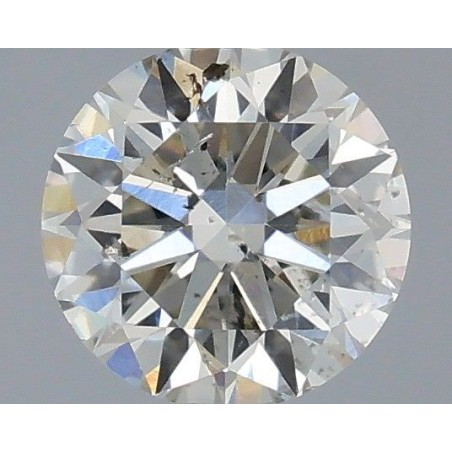 Diament szlif okrągły, 0.31ct, SI2, H, IGI 734509705