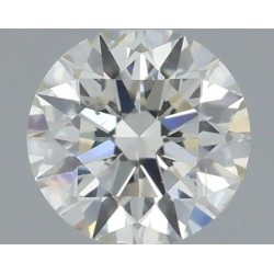 Diament szlif okrągły, 0.3ct, SI2, H, IGI 734510638
