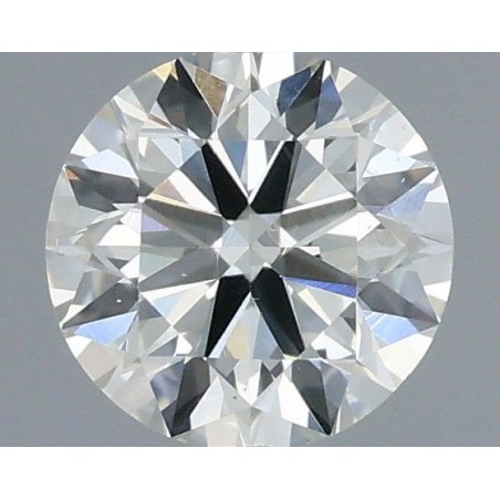 Diament szlif okrągły, 0.3ct, VS1, I, IGI 734510373