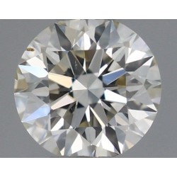 Diament szlif okrągły, 0.3ct, SI1, I, IGI 670414822