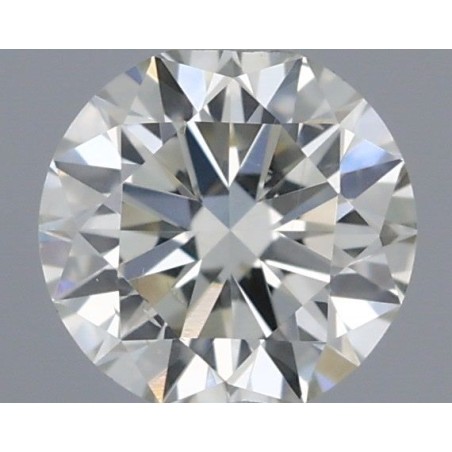 Diament szlif okrągły, 0.3ct, SI1, I, IGI 678557083
