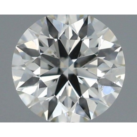 Diament szlif okrągły, 0.3ct, SI1, I, IGI 727542560