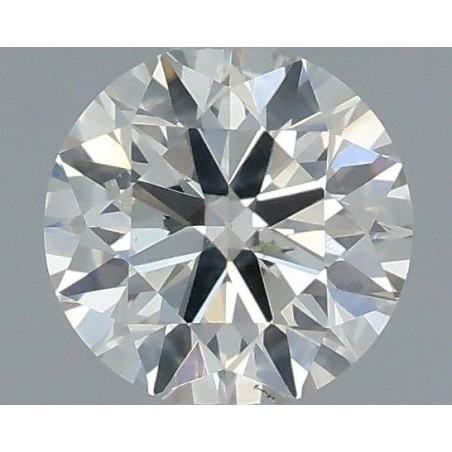 Diament szlif okrągły, 0.3ct, SI1, I, IGI 734509703