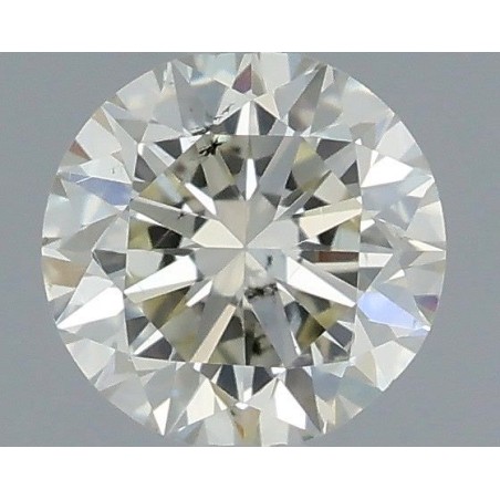 Diament szlif okrągły, 0.3ct, SI1, I, IGI 734510639