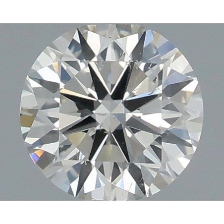 Diament szlif okrągły, 0.3ct, SI1, I, IGI 734510635