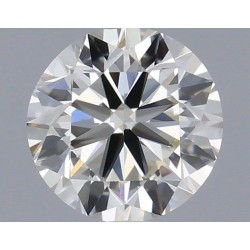 Diament szlif okrągły, 0.3ct, SI1, I, IGI 743525793