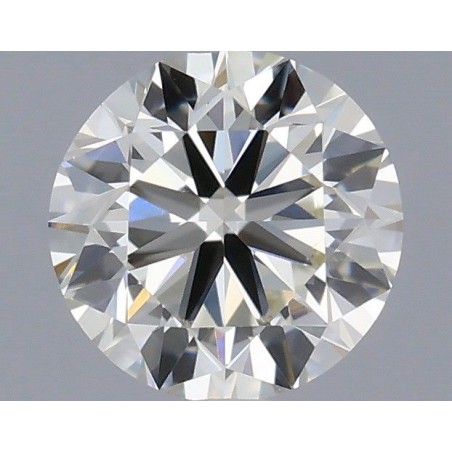 Diament szlif okrągły, 0.3ct, SI1, I, IGI 743525793