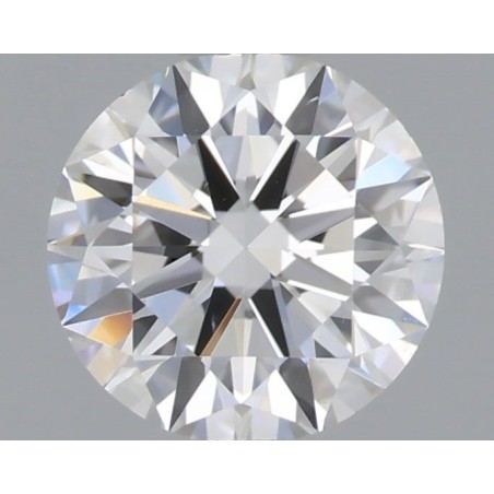 Diament szlif okrągły, 0.4ct, SI2, F, IGI 743527269