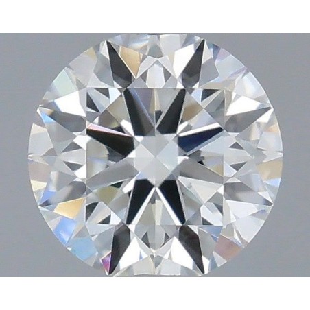 Diament szlif okrągły, 0.41ct, VS1, F, GIA 2536239882