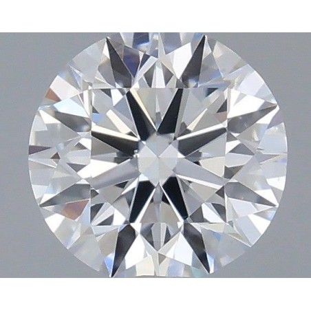 Diament szlif okrągły, 0.4ct, SI1, D, GIA 1519462275